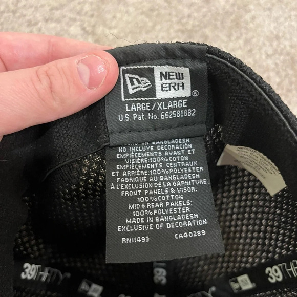 New Era Pro Hydraulic Hat - Picture 7 of 8